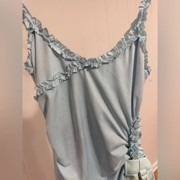 New I AM GIA Masie Blue mini dress - Picture 8 of 13